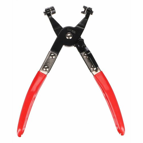 Sixtol Szczypce do samozaciskowych zacisków węża MECHANIC HOSE CLAMP 7, 33 cm