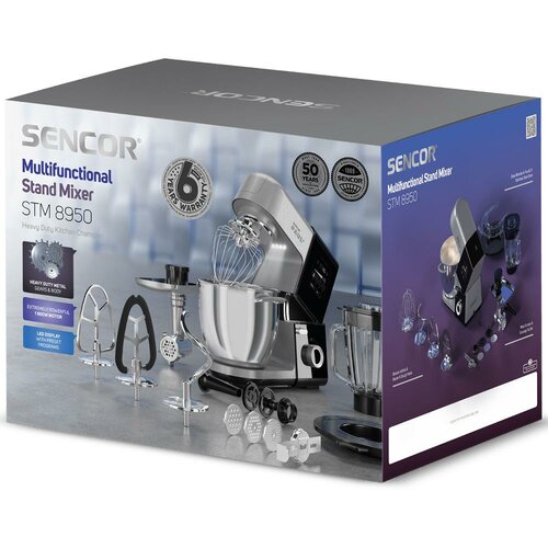 Sencor STM 8950 konyhai robotgép