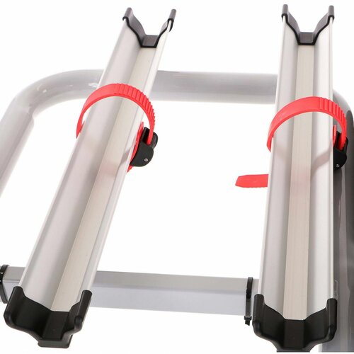 Suport pentru biciclete pe cârlig de remorcare Sixtol E-BIKE 2, 2 biciclete electrice