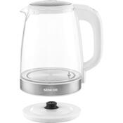 Sencor SWK 2190WH rýchlovarná kanvica