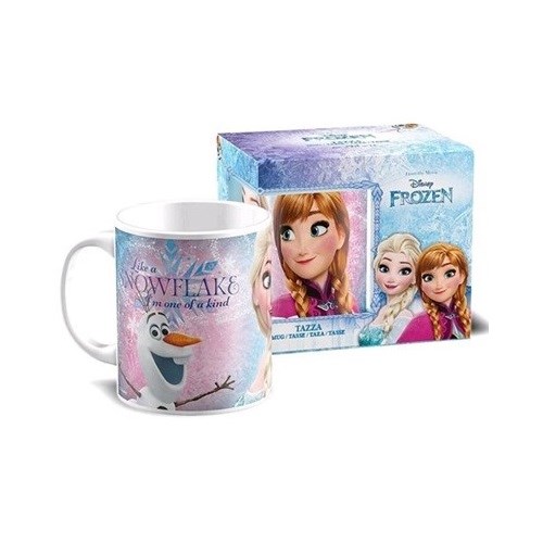 Kubek ceramiczny Frozen 310 ml