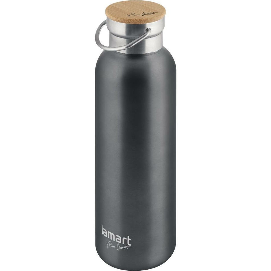 Lamart LT4066 Termosz Blande, 0,5 l, sötétszürke akciós termékkép 1