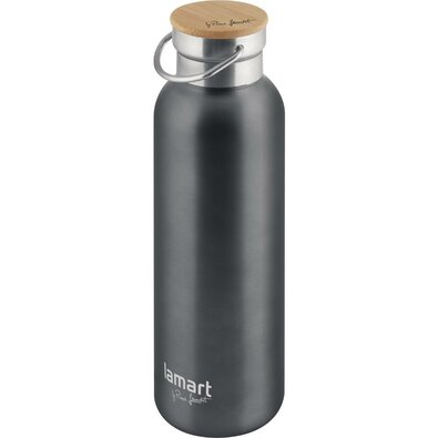 Lamart LT4066 Thermos Blande, 0,5 l, gri închis