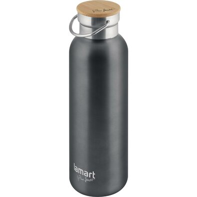 Lamart LT4066 termoska Blande, 0,5 l, tmavosivá