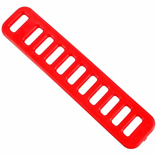 Sixtol Upínací pásek pro nosič kol na páté dveře BIKE 3 TRUNK, délka 17 cm, náhradní díl