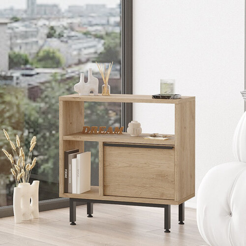 Beistelltisch On Walnut