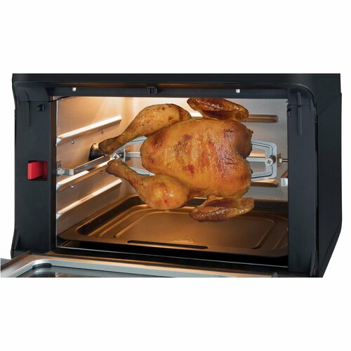 Clatronic FR 3747 H hőlégfúvós sütő, 11 l