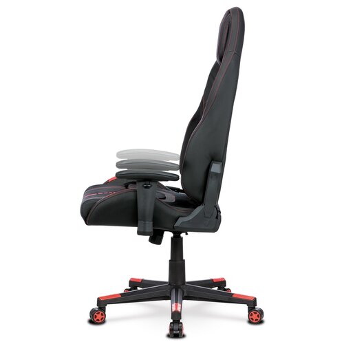 Autronic KA-F07 RED Pisarniški stol