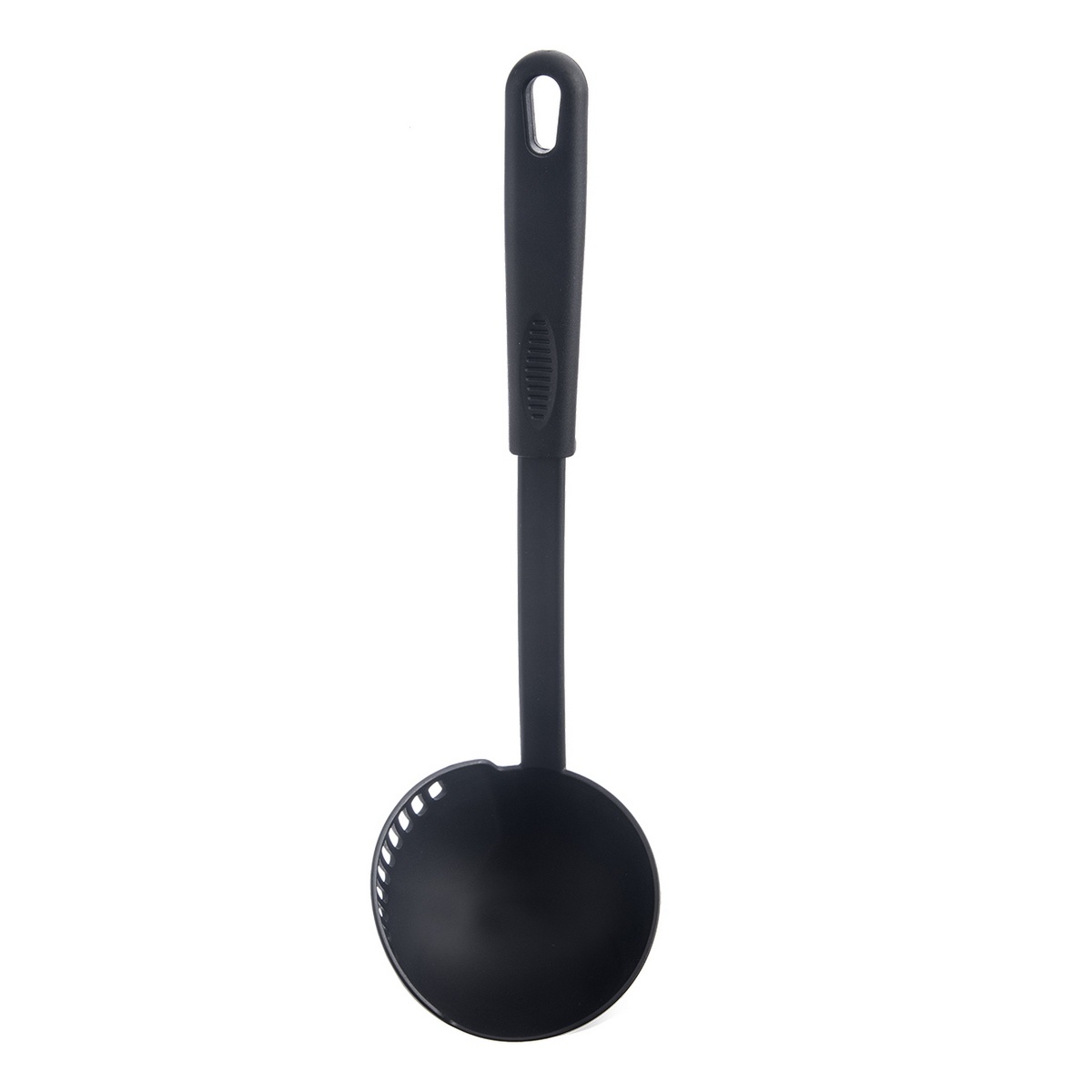 Orion Naberačka s cedidlom BLACKLINE 30,5 cm, pr. 9 cm