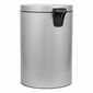 Alda pedálos kuka Freedom Fresh 20 l, szürke