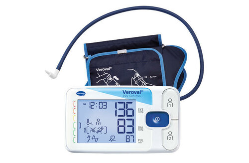 Hartmann Veroval Duo Control digitalni merilnikkrvnega tlaka, L 32 - 42 cm