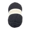 Preja JUMBO črna, 100 g / 147 m