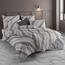 BedTex Pościel bawełniana Talia, 160 x 200 cm, 2x 70 x 80 cm