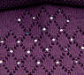Čepice dámská Karpet 5156, fialová