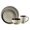 Mäser 16-teiliges Geschirr-Set CONFINO, Beige