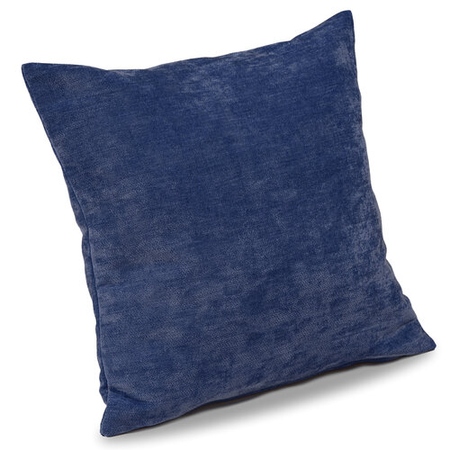 Faţă de pernă Riga albastră, 40 x 40 cm