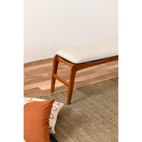 Touch Cream and Walnut pad