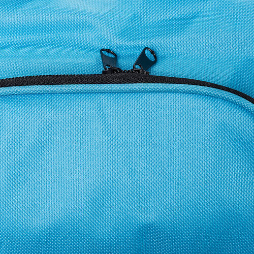 Chladicí nákupní taška na kolečkách Lola, modrá