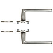 Feronerie din aluminiu Richter RK.K16.COMO.BB.NIMAT