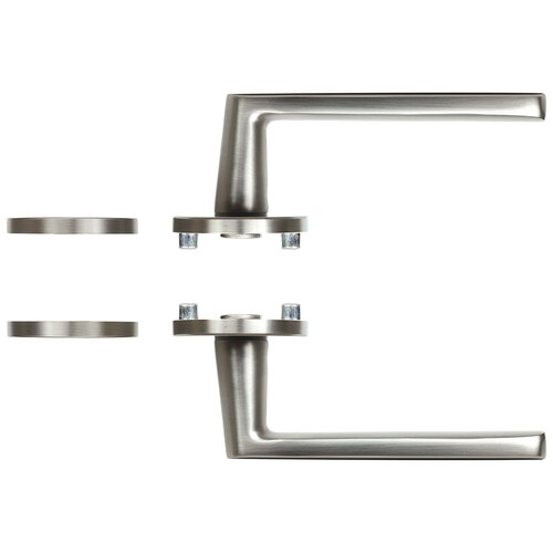 Feronerie din aluminiu Richter RK.K16.COMO.BB.NIMAT