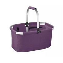 Tescoma Складний кошик для покупок SHOP!,фіолетовий
