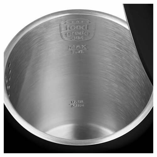 Sencor SWK 0951BK rýchlovarná kanvica, čierna