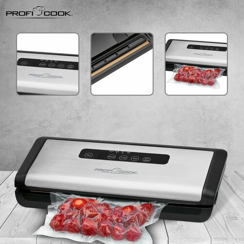 ProfiCook VK 1146 vákuumcsomagoló gép