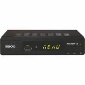 Maxxo T2 HEVC / H.265 Set-top box + WIFI adaptér