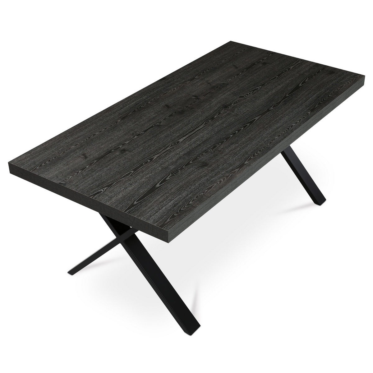 Jedálenský stôl R5316 GREY, sivý dub