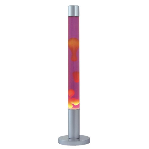Rabalux 4112 Dovce Lava lampa, vijolična