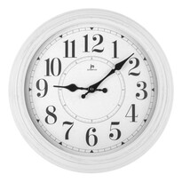 Дизайнерський настінний годинник Lowell L00889Bдіаметр 36 см