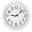Дизайнерський настінний годинник Lowell L00889Bдіаметр 36 см
