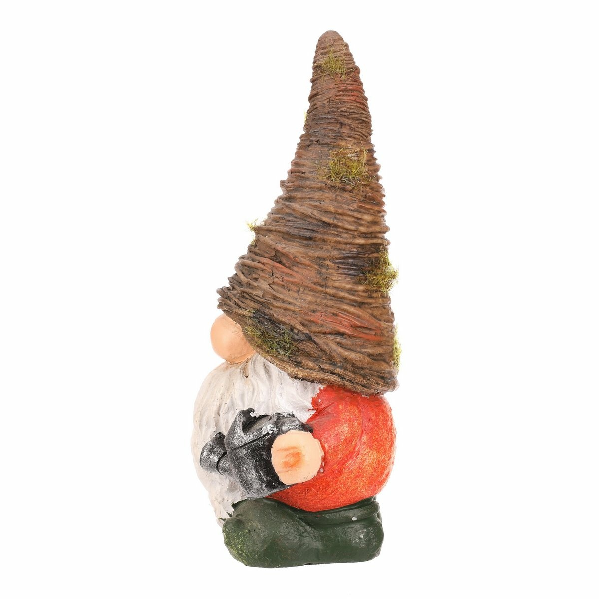 Zahradní dekorace Skřítek s konvičkou, 18 x 13 x 33 cm - thumb (2)