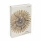 Dekoracja wisząca papierowa gwiazda Gold, 50 cm