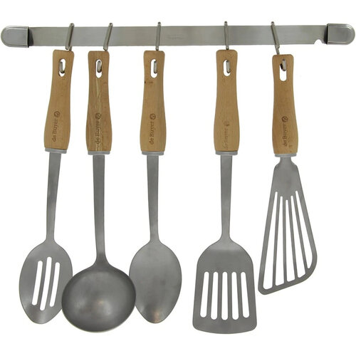 De Buyer 2701.09 B BOIS łyżka do spaghetti