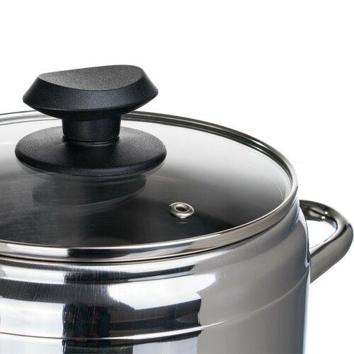 Banquet Tlakový hrnec AXIO se skleněnou poklicí 5 l