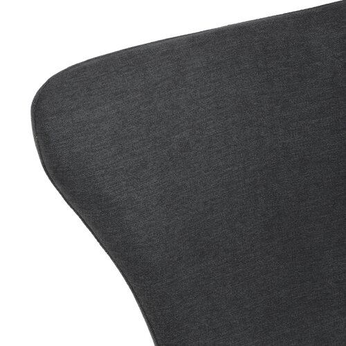 Zestaw krzeseł do jadalni CT-S8010 GREY2, 2 szt.