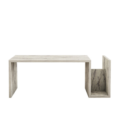 Stolik kawowy Memo Freesia Marble