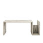 Stolik kawowy Memo Freesia Marble