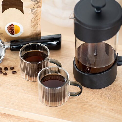 4Home French press Hot&Cool, 1 l