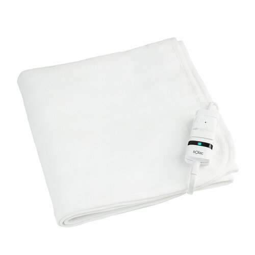 Solac CT8704 elektrická vyhřívaná deka Denmark