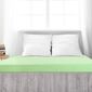 4Home махрове простирадло Ideal green , 90 x 200см