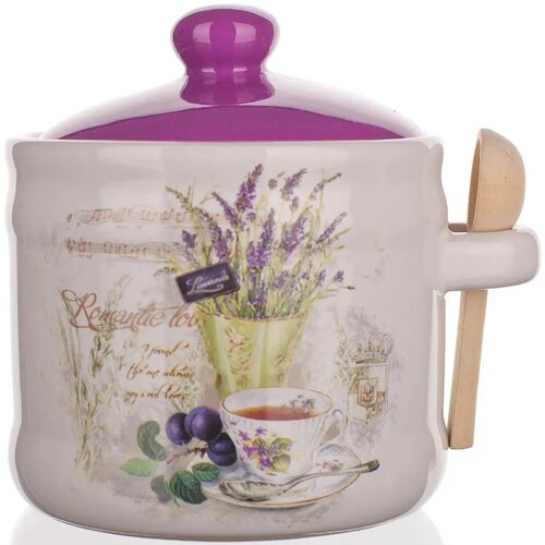 Banquet Dóza s lyžičkou Lavender