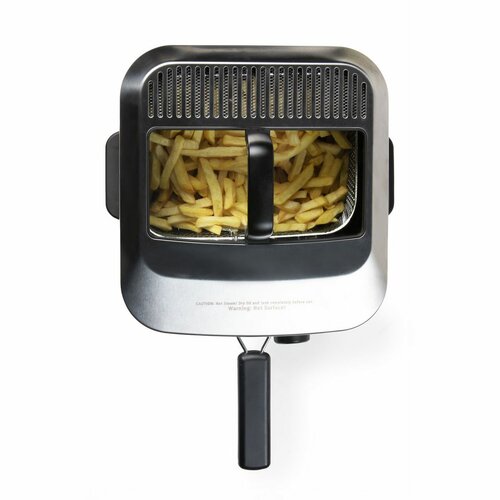 DOMO DO545FR fritéza s vyjímatelnou nádobou, 4 l