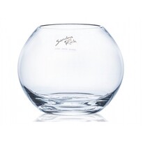 Скляна ваза Globe, 12 x 10 см