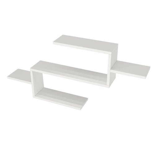 Raft Twist White