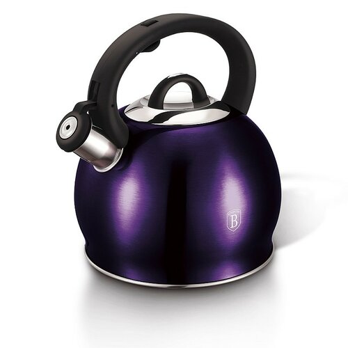 Obrázok Berlinger Haus Čajník Purple Metallic Line, 3 l