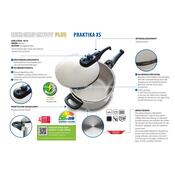 Elo 99388 Tlakový hrnec Praktika XS 2,7 l