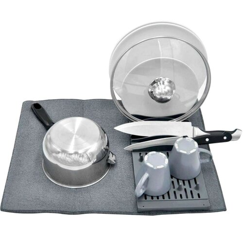 Edénycsöpögtető mikroszálas alátéttel