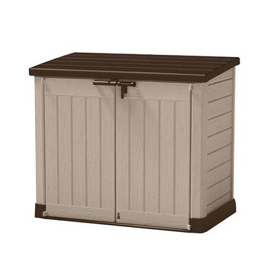 Záhradný úložný box Keter Store It Out Max, béžový